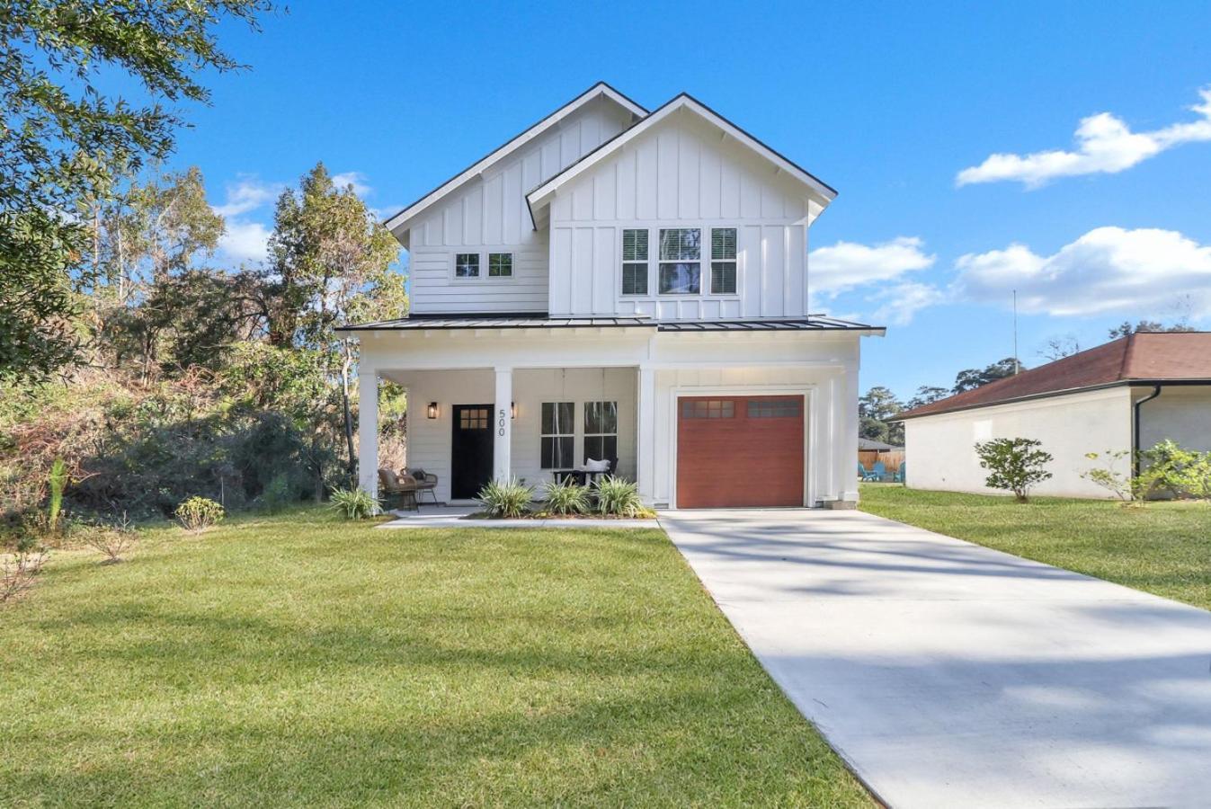 Savannah Comfort Sanctuary By Oatland Island Wildlife Center Exterior foto